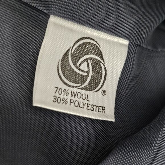 Vintage Wool Lee David Made in Japan Blazer. Crop length. In perfect condition. - Picture 9 of 9